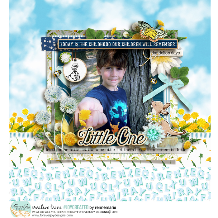 One Small Sign Winter’s Ending