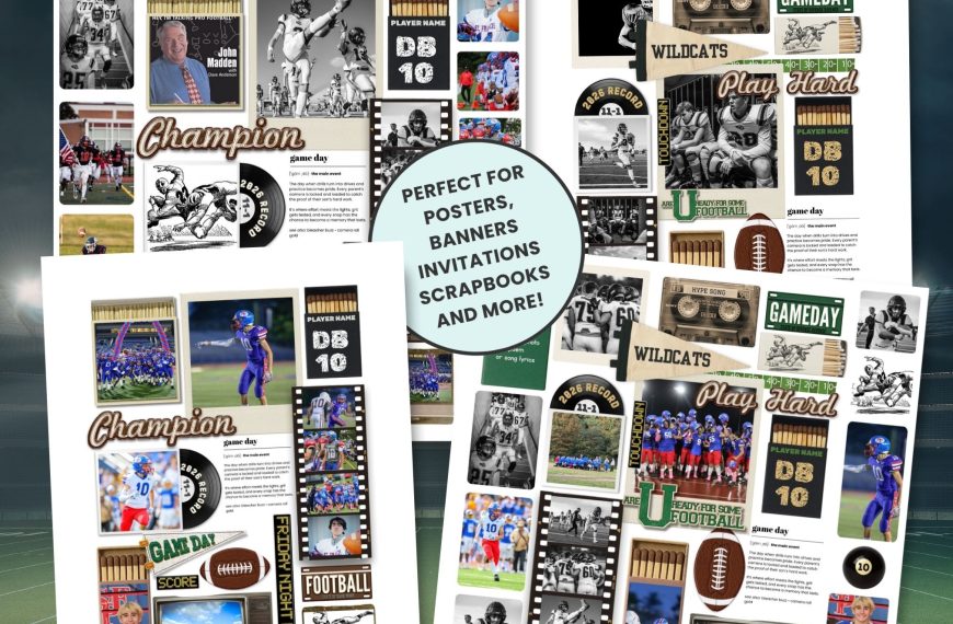 GRIDIRON | Matchbook Style&hellip;