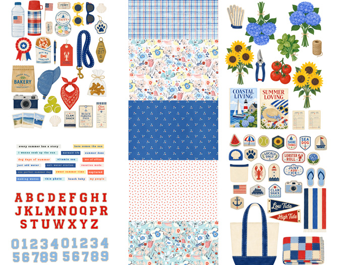 Tote Tales Summer Edition | Print and Play Kit - Image 4