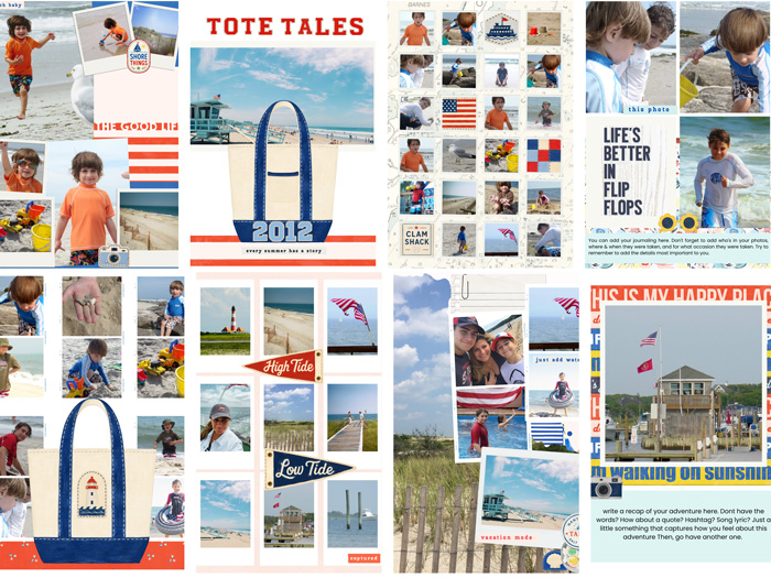 Tote Tales Summer Edition | Print and Play Kit - Image 3