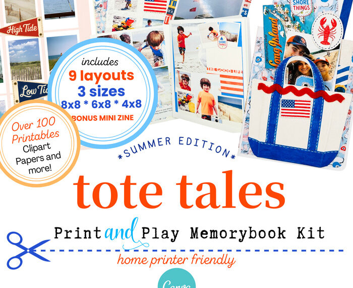 Tote Tales Summer Edition&hellip;