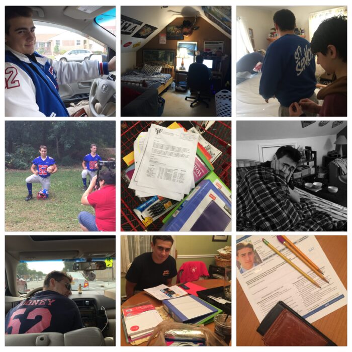 The Senior Story Project